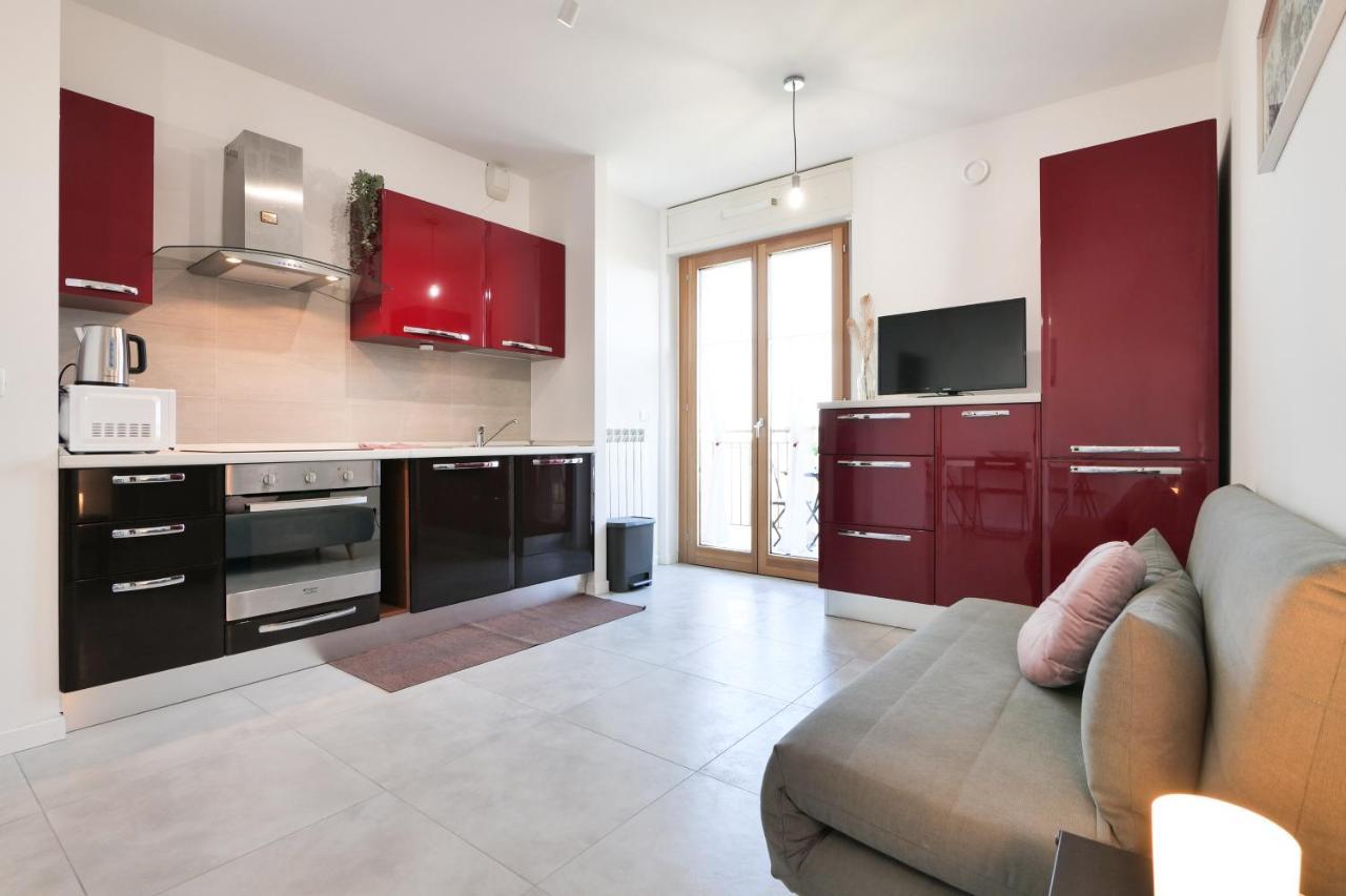 Primopiano - Caduti Missione Daire Milano Dış mekan fotoğraf