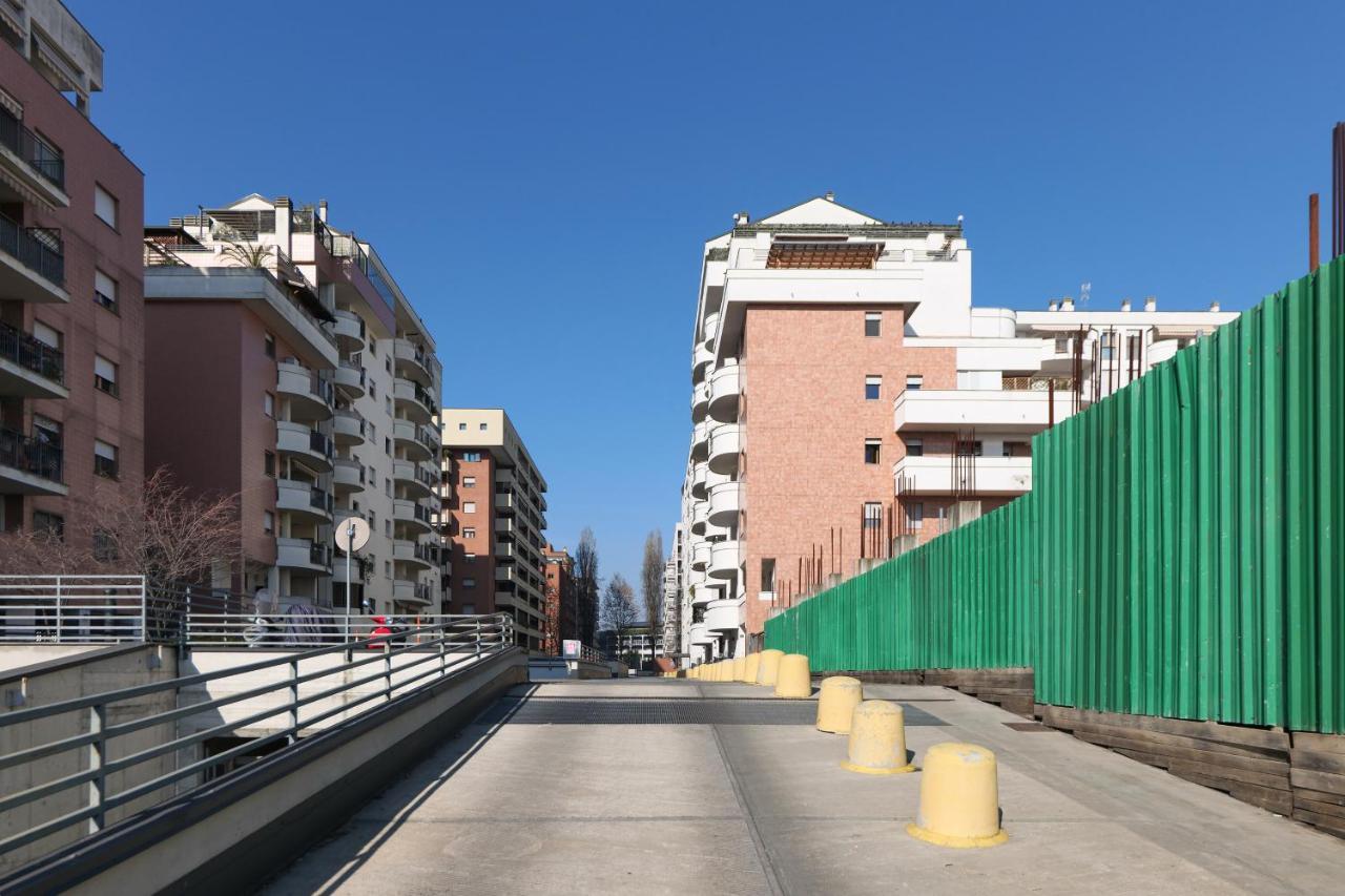 Primopiano - Caduti Missione Daire Milano Dış mekan fotoğraf